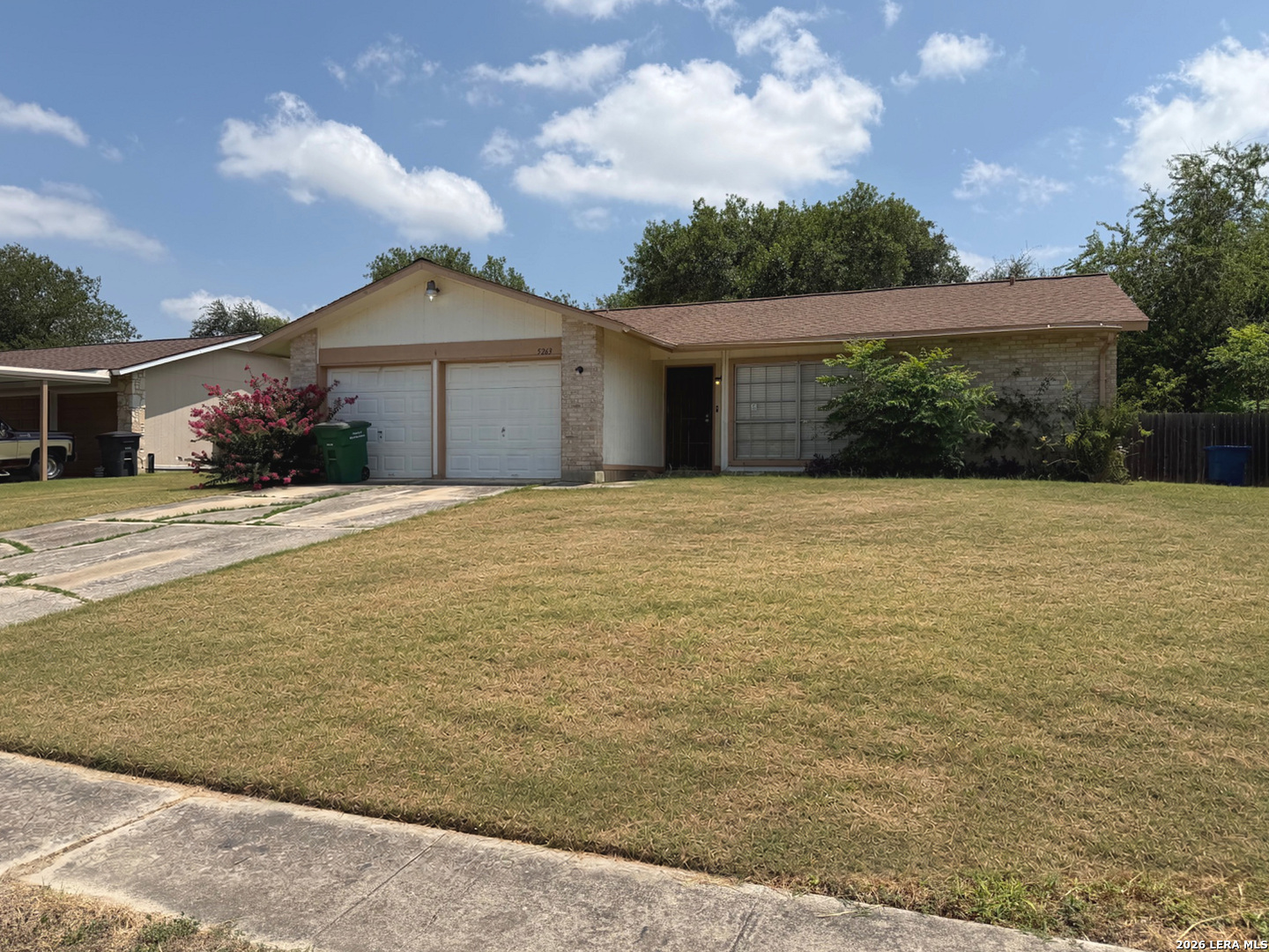 5263 Charolais Drive San Antonio TX 78247