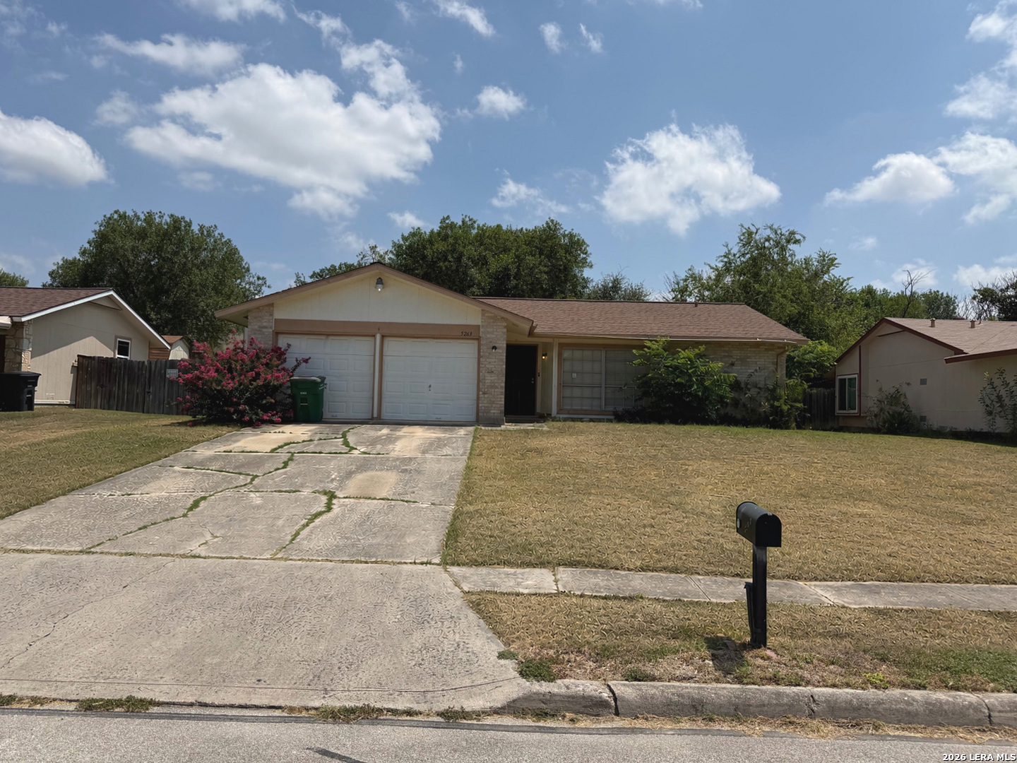 5263 Charolais Drive San Antonio TX 78247