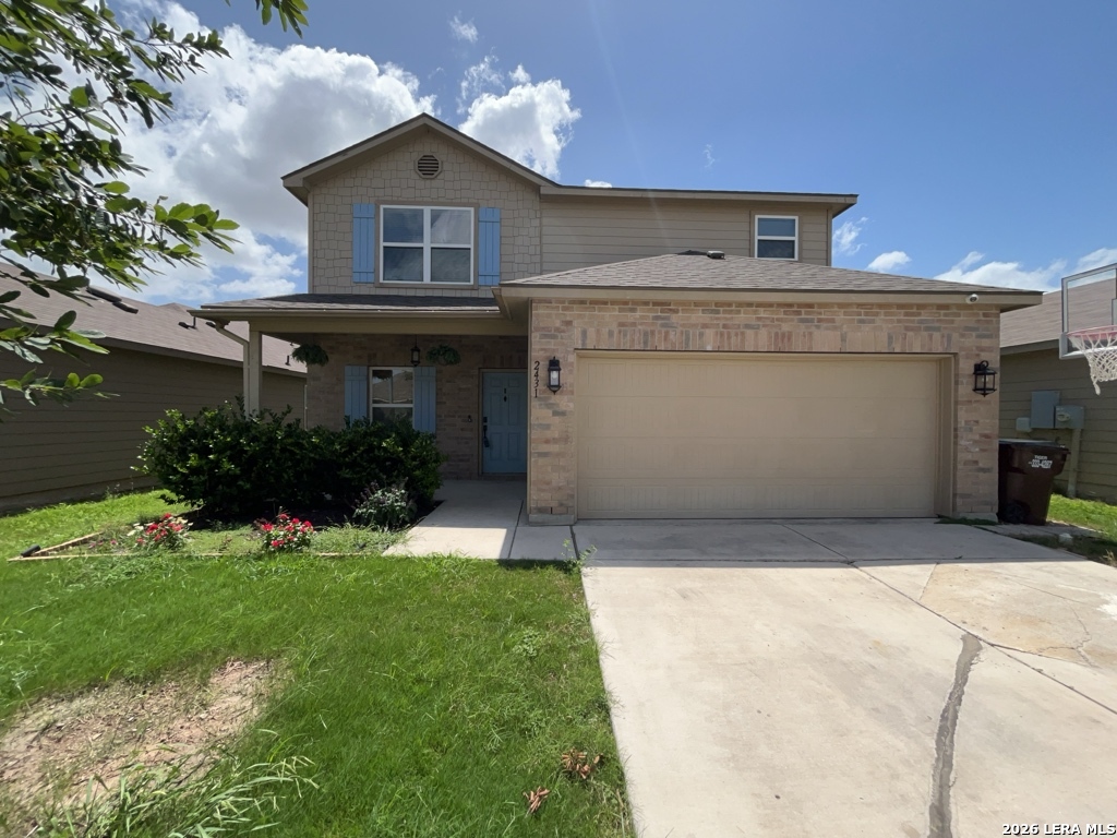 2431 Rainbow Basin Converse TX 78109