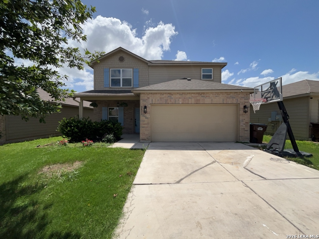 2431 Rainbow Basin Converse TX 78109