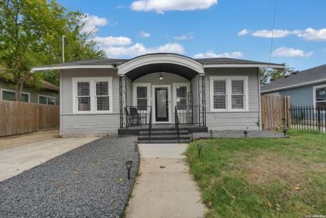704 Cuney San Antonio TX 78210
