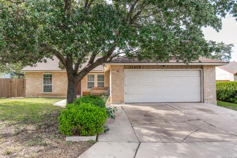 11419 Big Elk Drive San Antonio TX 78245