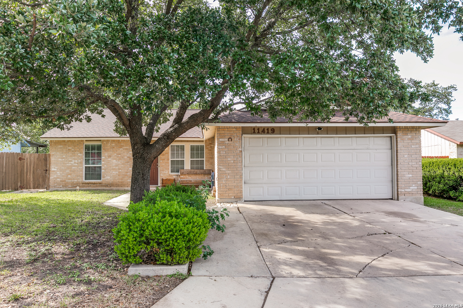 11419 Big Elk Drive San Antonio TX 78245