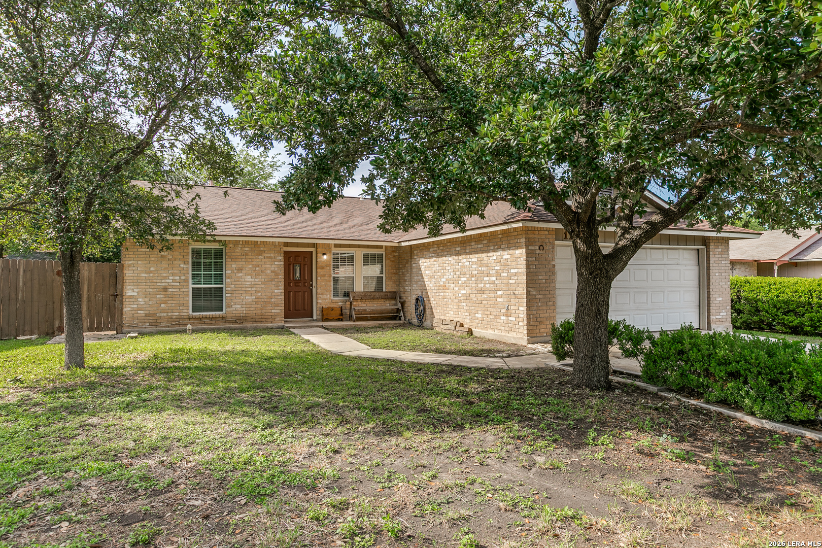 11419 Big Elk Drive San Antonio TX 78245