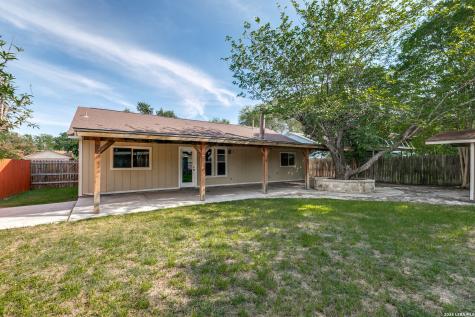 11419 Big Elk Drive San Antonio TX 78245