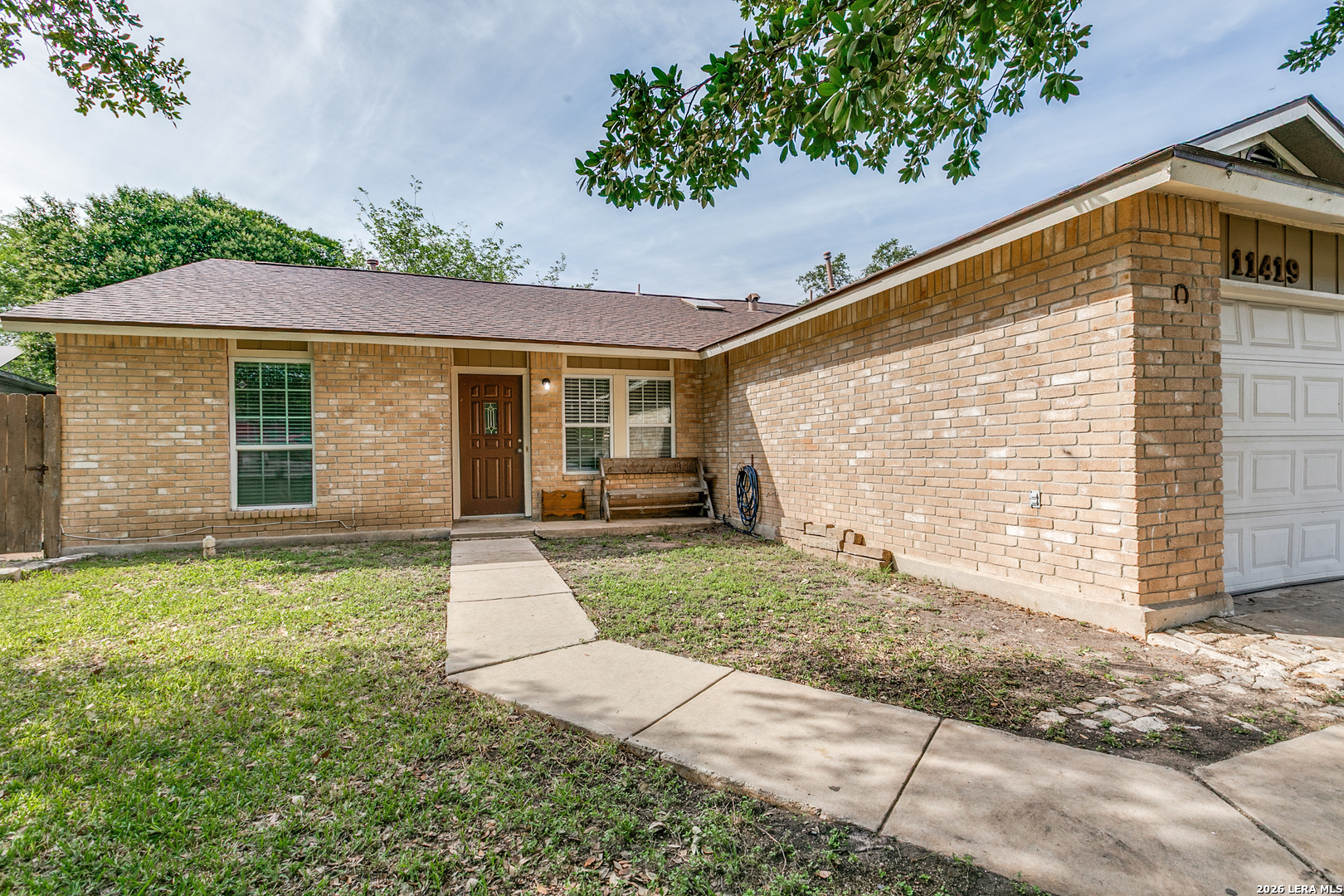 11419 Big Elk Drive San Antonio TX 78245