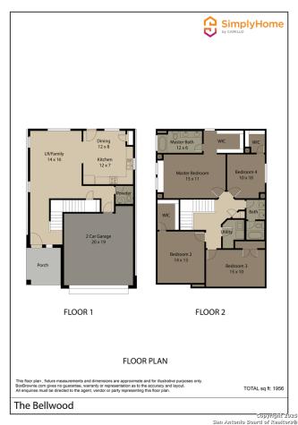 8927 Ashley Wilkes San Antonio TX 78221