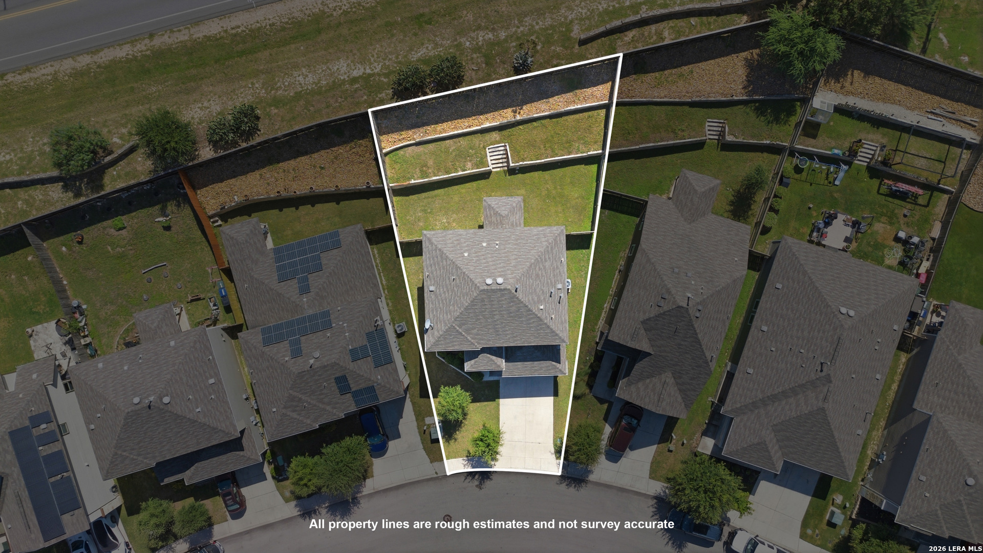 21018 Chestnut Cove San Antonio TX 78266