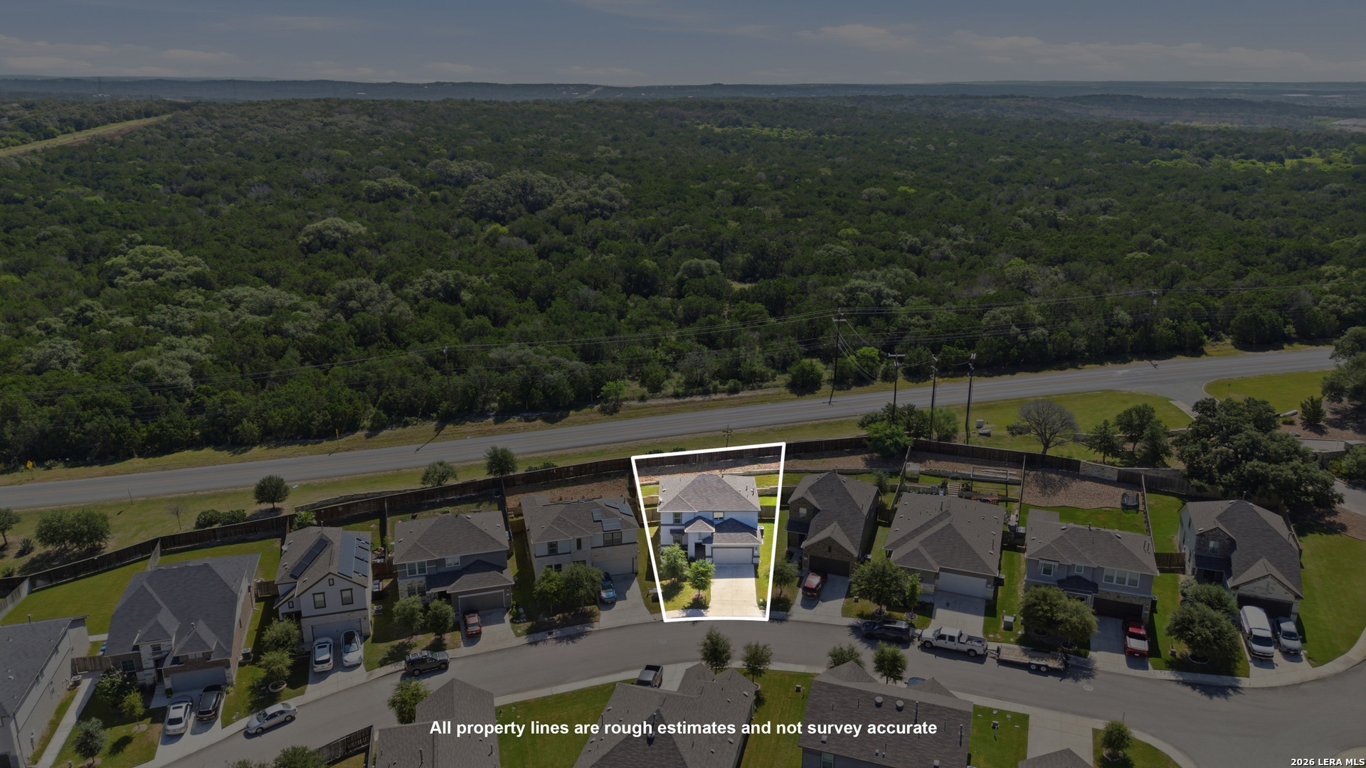 21018 Chestnut Cove San Antonio TX 78266