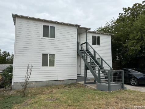 417 Eleanor Avenue San Antonio TX 78209