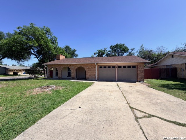 9602 Berryville San Antonio TX 78245