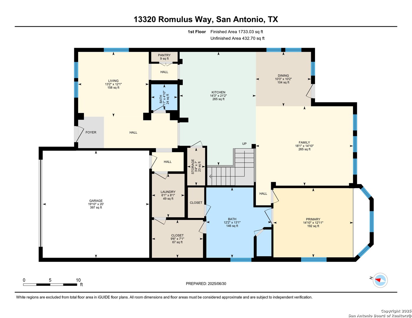 13320 Romulus Way San Antonio TX 78245