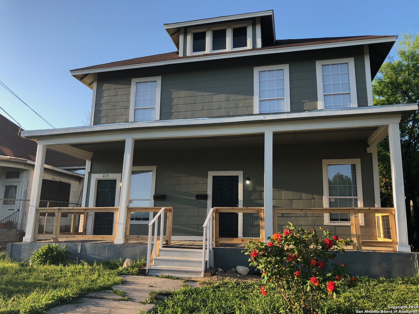 215 Rigsby San Antonio TX 78210