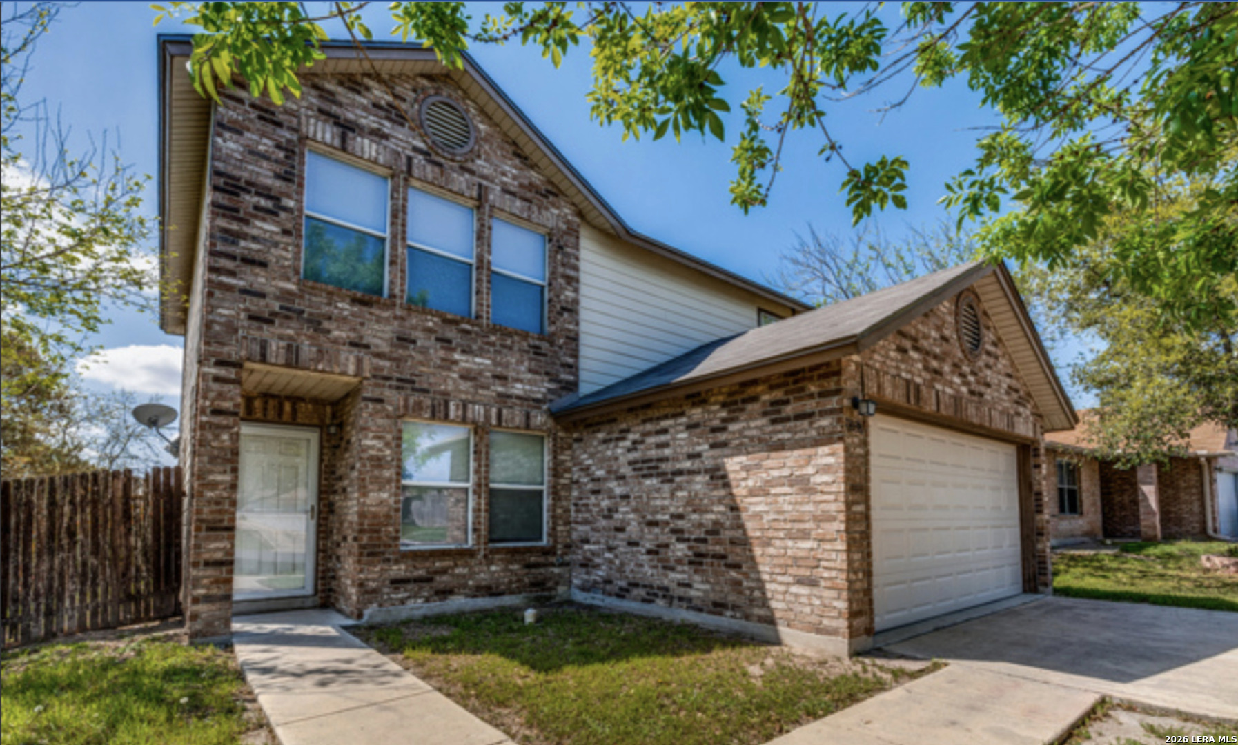 11038 Vollmer Lane San Antonio TX 78254