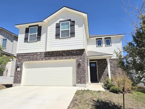 724 Fort Leonard San Antonio TX 78245