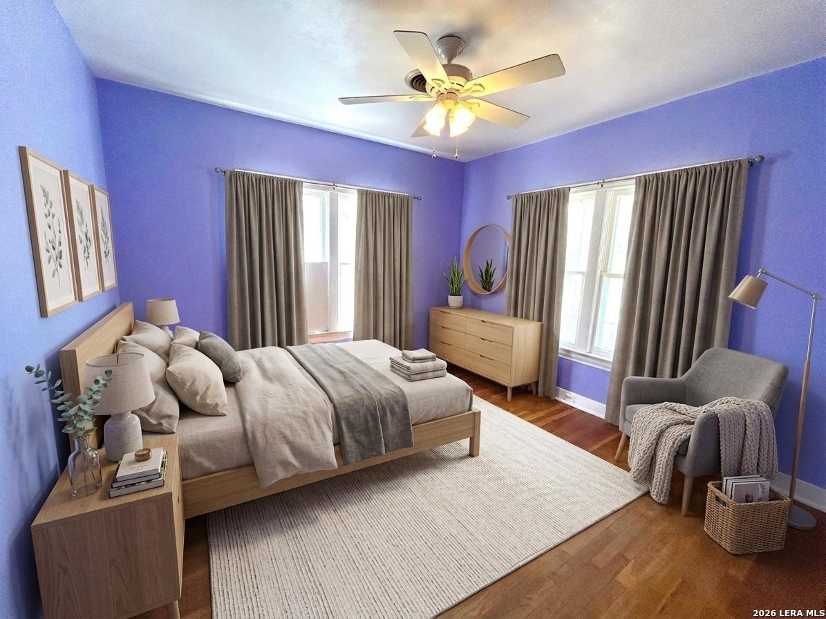 1627 Schley Avenue San Antonio TX 78210