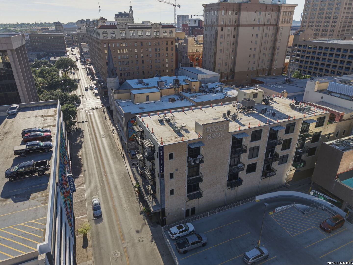 214 E Travis Street San Antonio TX 78205