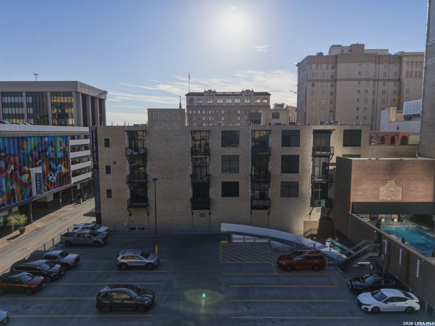 214 E Travis Street San Antonio TX 78205