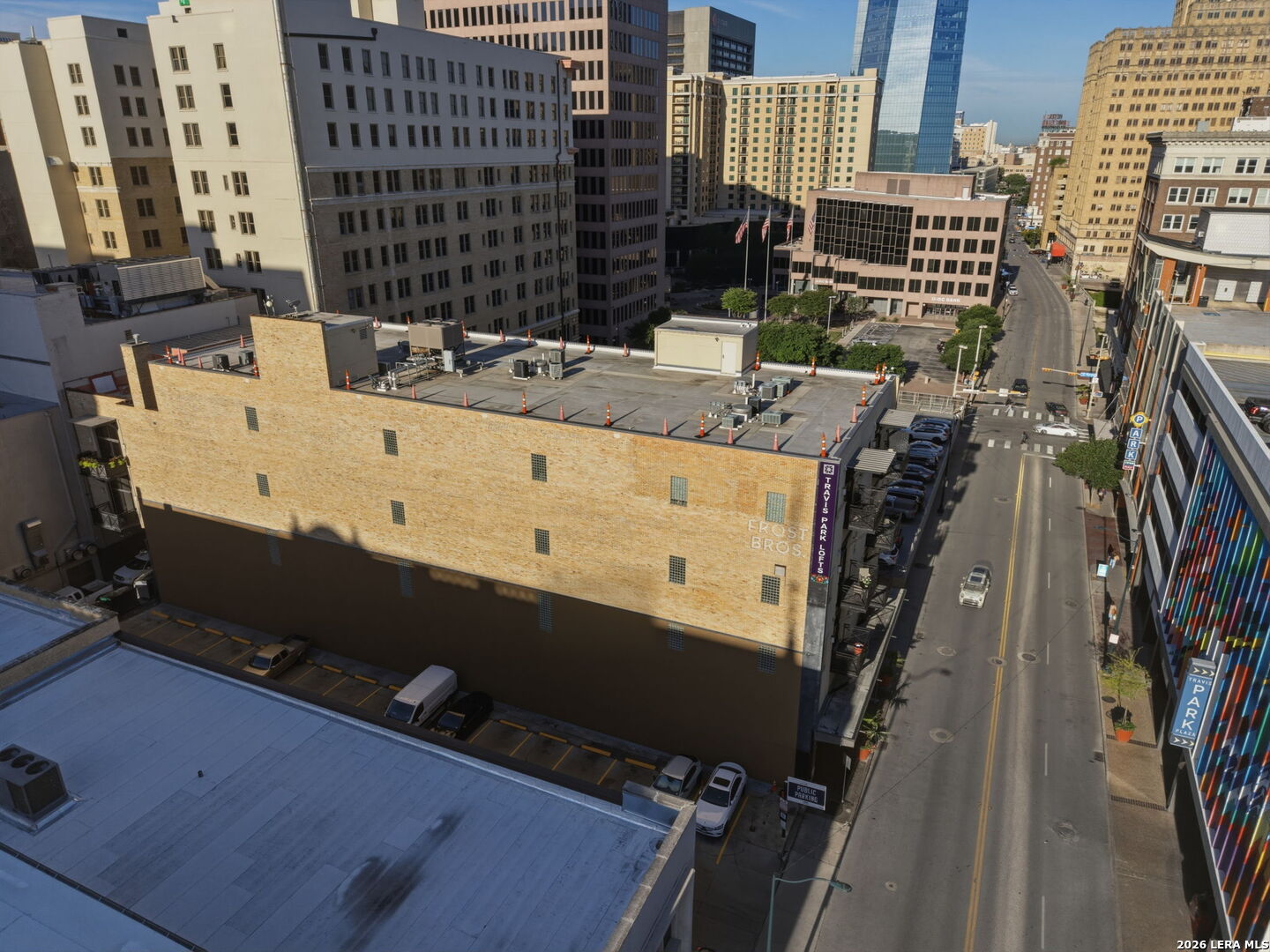 214 E Travis Street San Antonio TX 78205