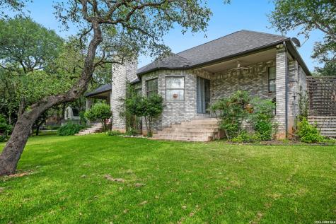109 Trailcrest Hollywood Park TX 78232