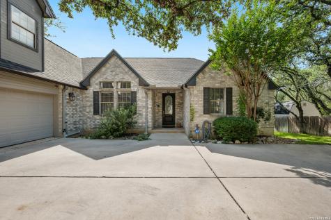 109 Trailcrest Hollywood Park TX 78232