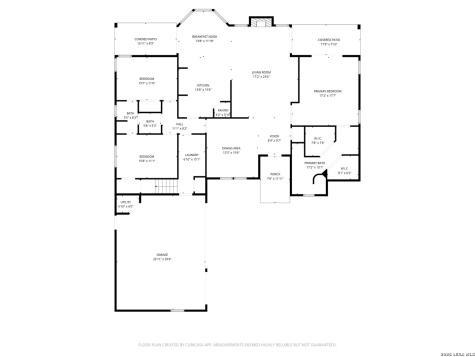 109 Trailcrest Hollywood Park TX 78232