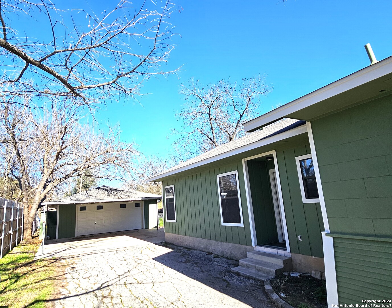 101 Santa Clara Street Cibolo TX 78108