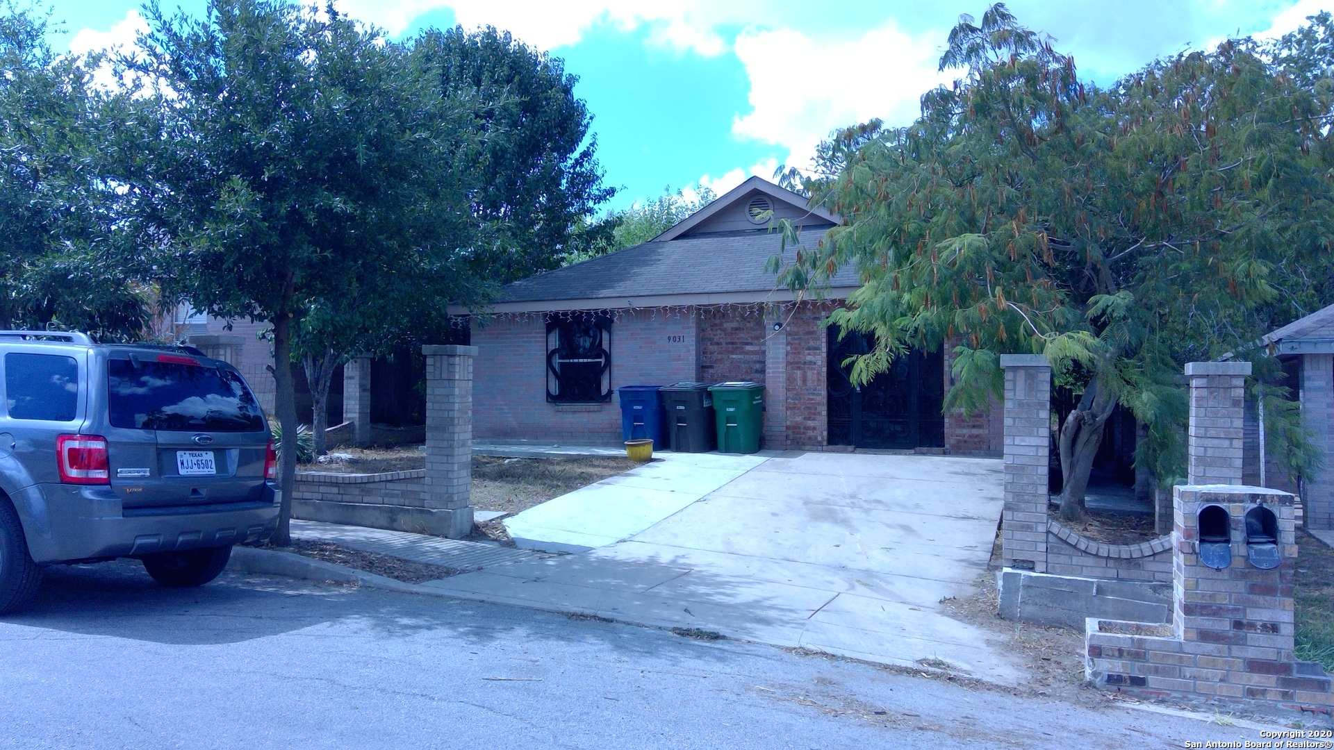 9031 Port Shire Drive San Antonio TX 78242