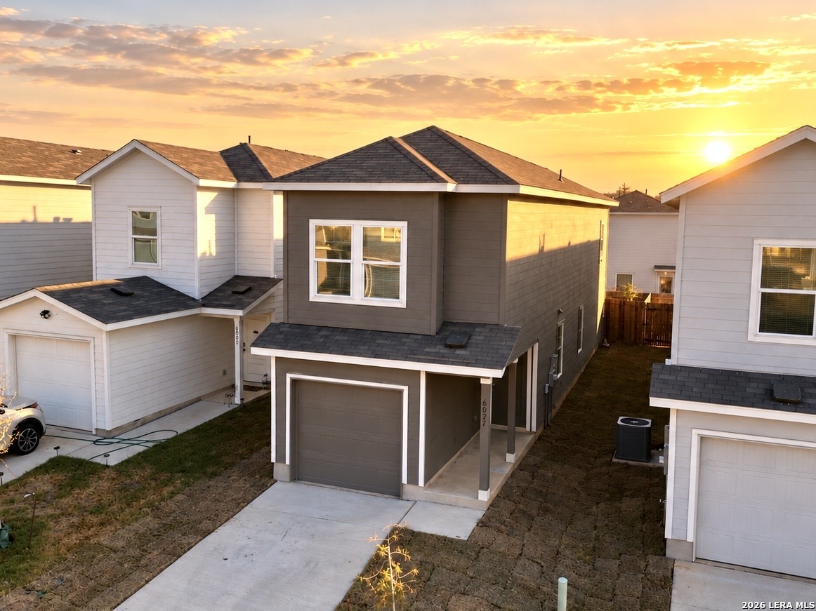 6824 Marble Ridge Elmendorf TX 78112