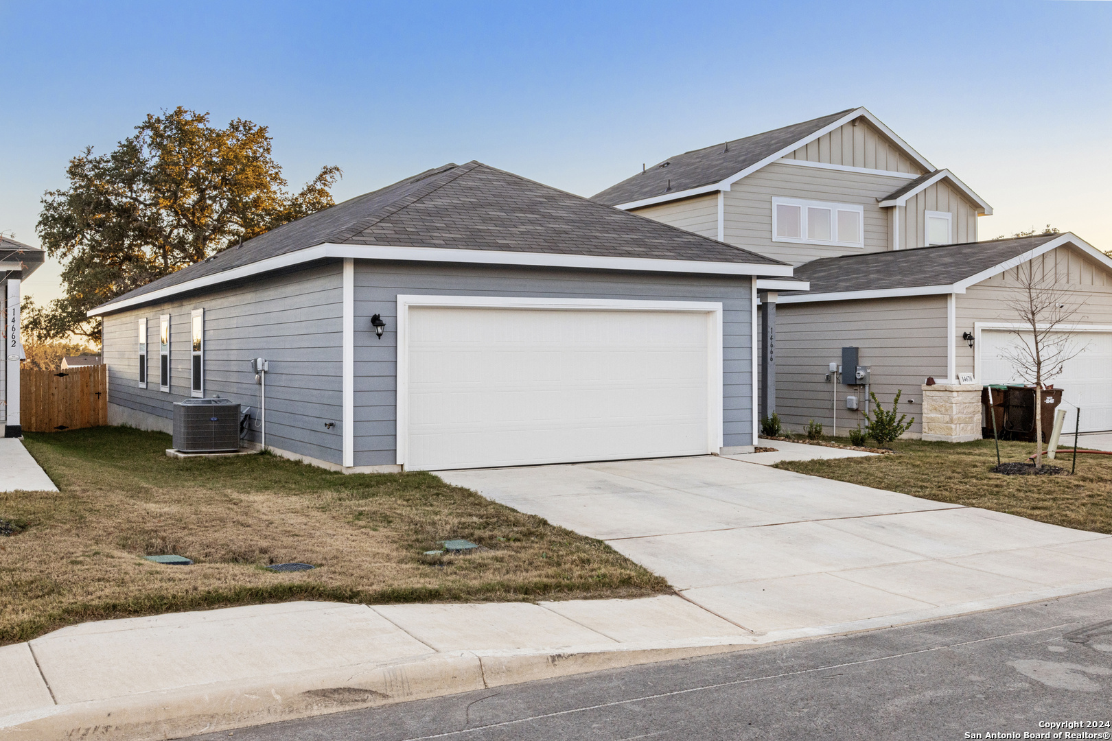 14666 Emerio Drive San Antonio TX 78253