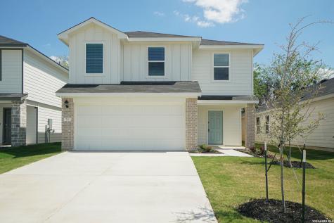722 Jennifer Way New Braunfels TX 78130