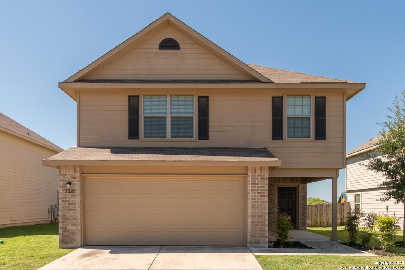 2226 Fishing Trail San Antonio TX 78224