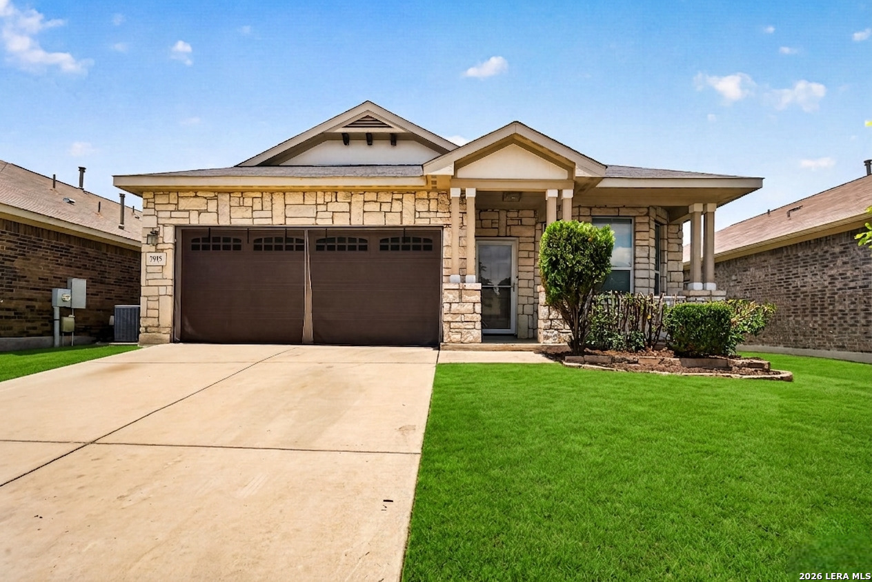 7915 Cenote Drive San Antonio TX 78254