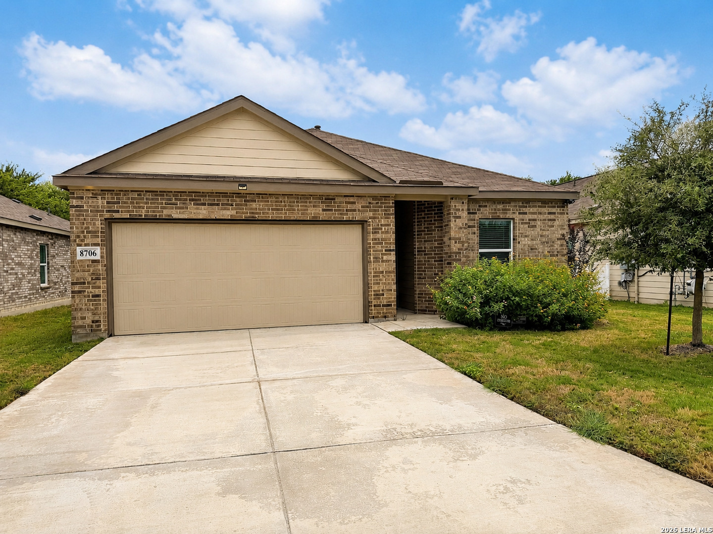 8706 Lamus Wheel San Antonio TX 78254