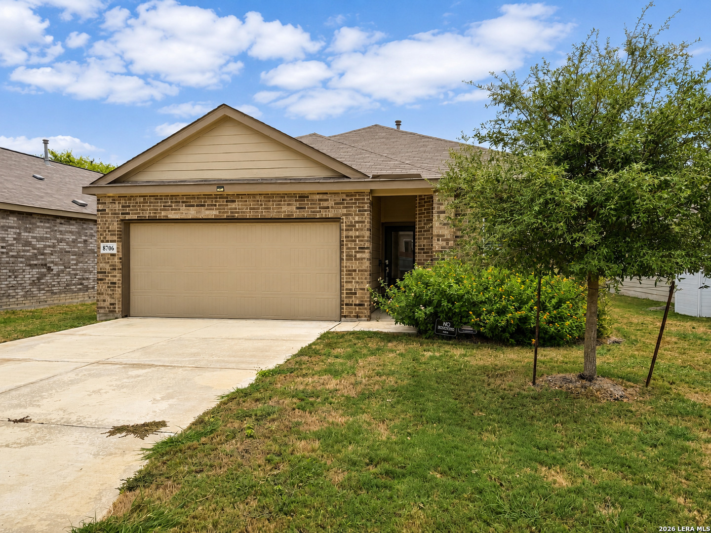 8706 Lamus Wheel San Antonio TX 78254