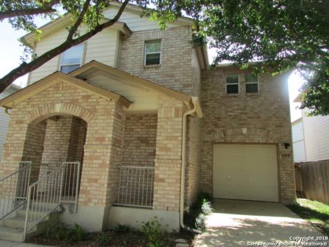 4918 Bending Elms San Antonio TX 78247