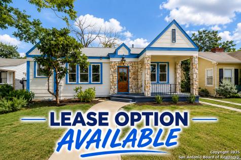 2007 W Mistletoe Avenue San Antonio TX 78201