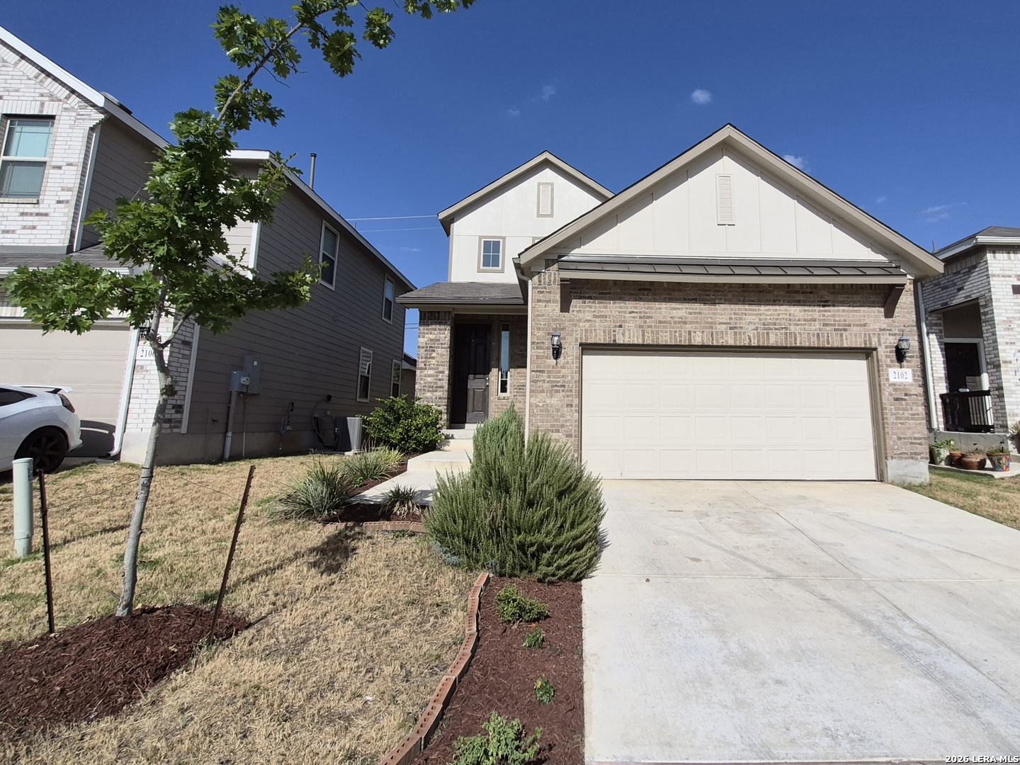 2102 Gabby Cole Lane San Antonio TX 78253