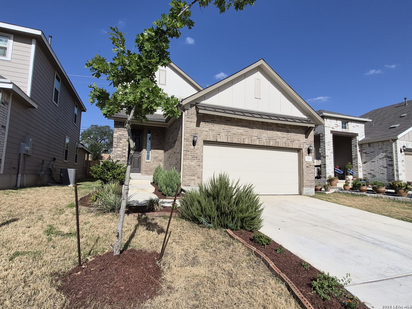 2102 Gabby Cole Lane San Antonio TX 78253