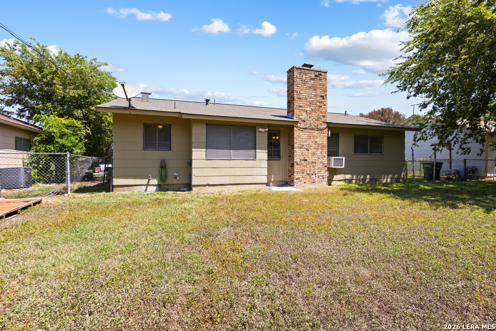 4318 Sun Gate Street San Antonio TX 78217