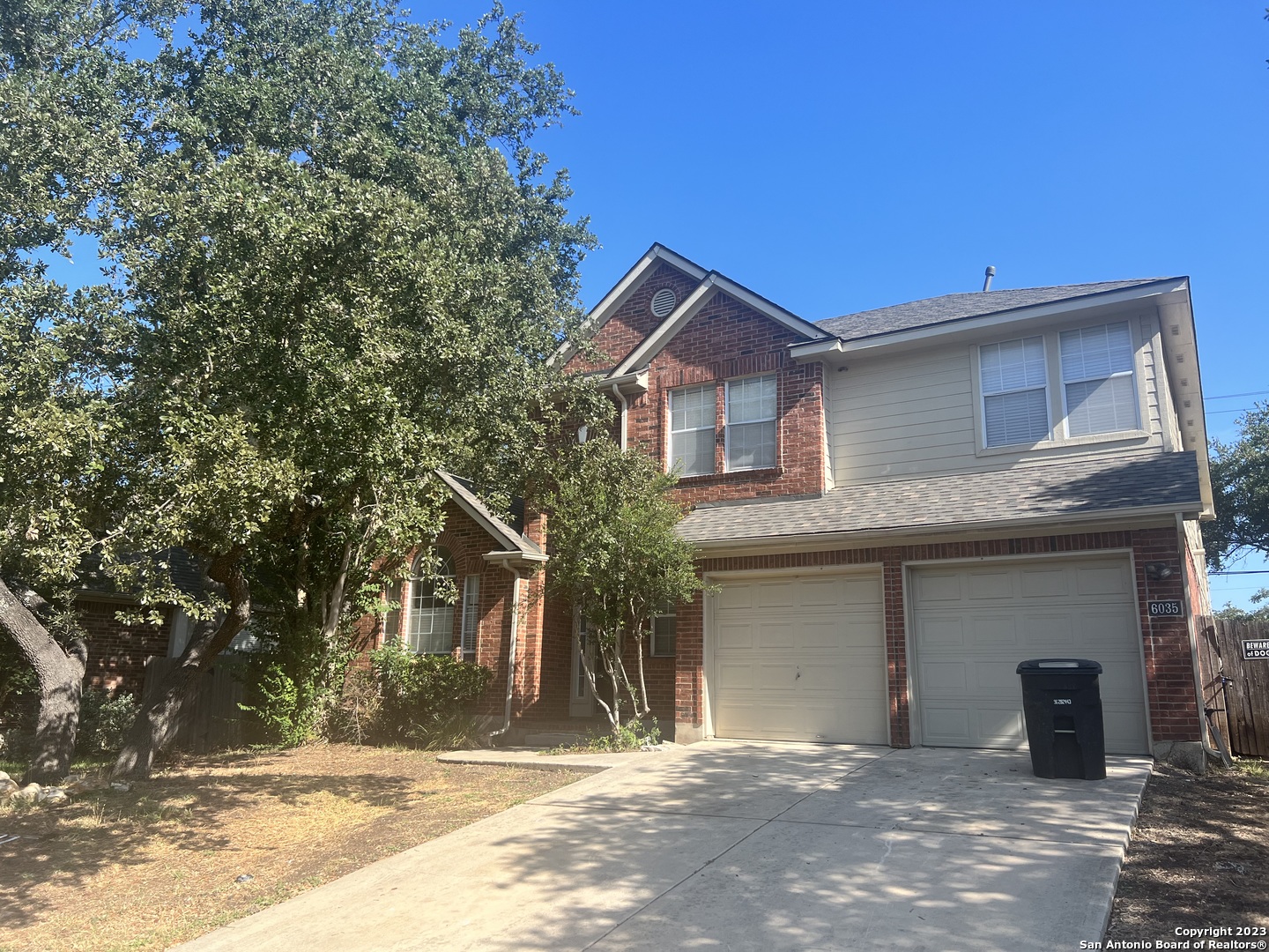 6035 Hart Field San Antonio TX 78249