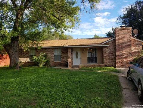 7206 Marble Creek Drive San Antonio TX 78238