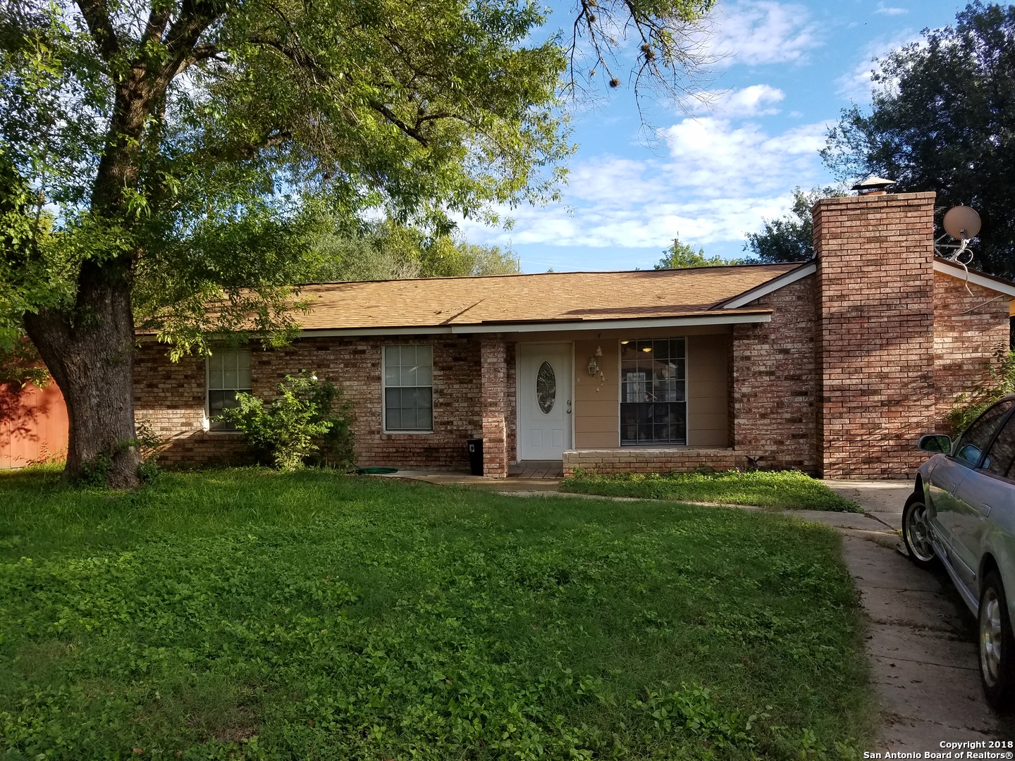 7206 Marble Creek Drive San Antonio TX 78238