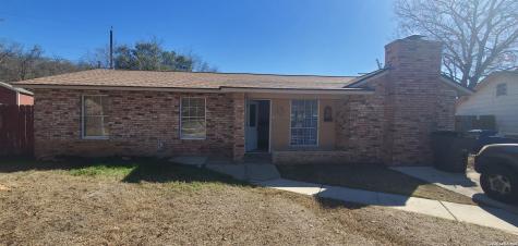 7206 Marble Creek Drive San Antonio TX 78238