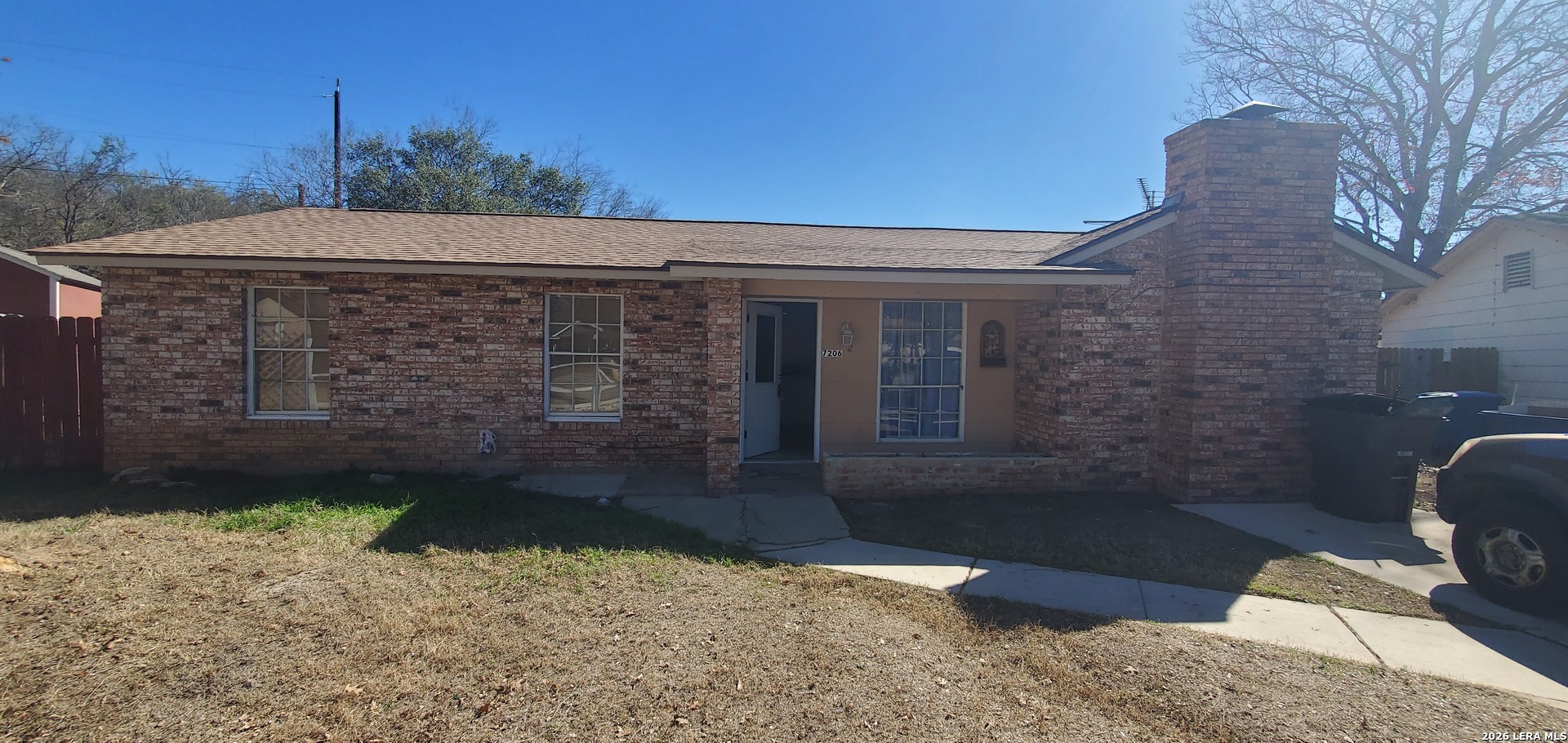 7206 Marble Creek Drive San Antonio TX 78238