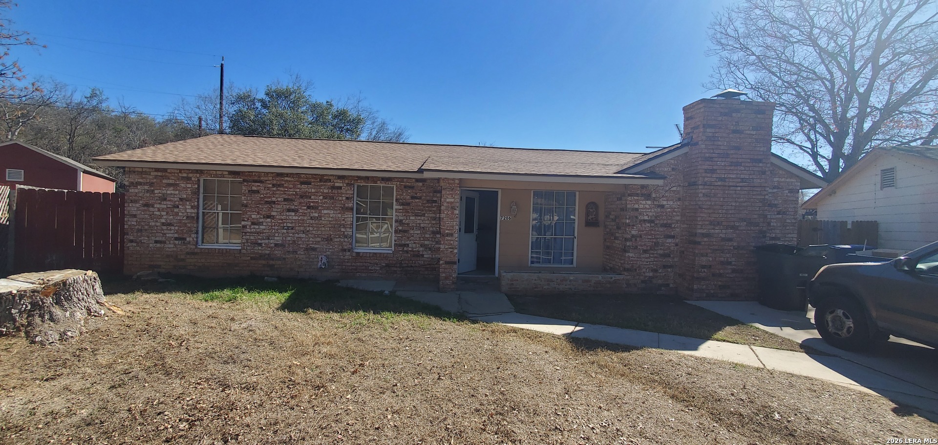 7206 Marble Creek Drive San Antonio TX 78238
