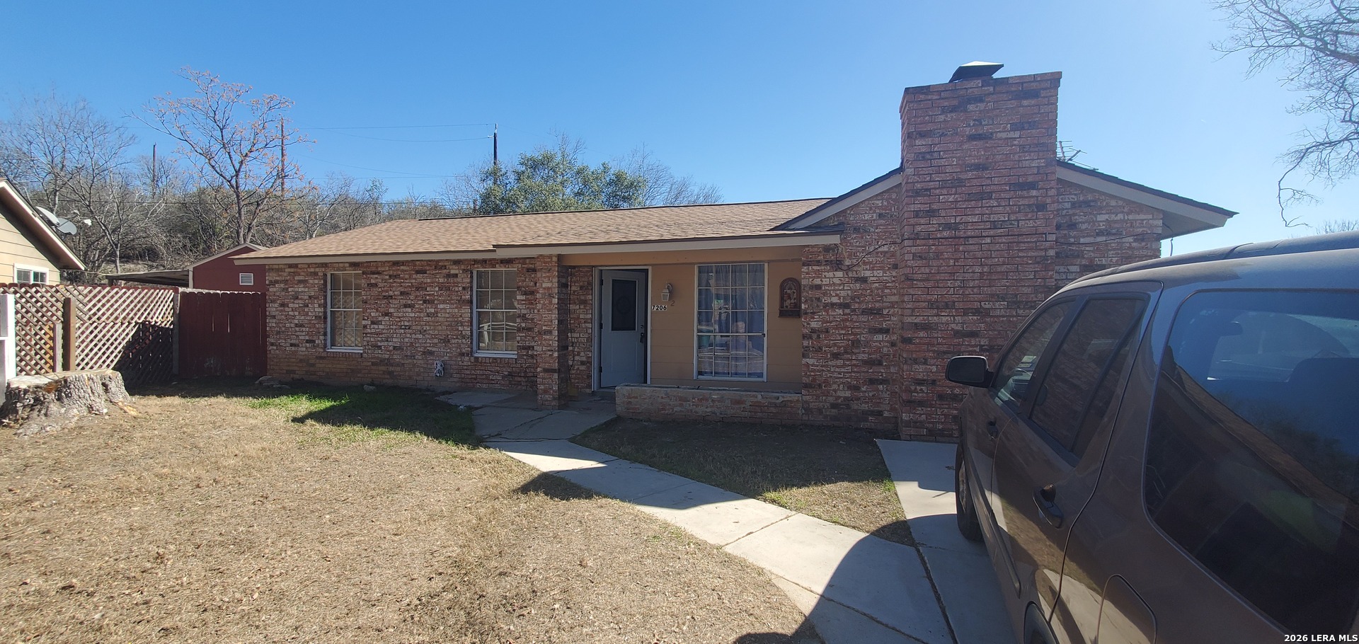 7206 Marble Creek Drive San Antonio TX 78238