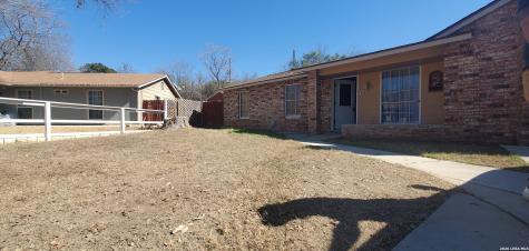 7206 Marble Creek Drive San Antonio TX 78238