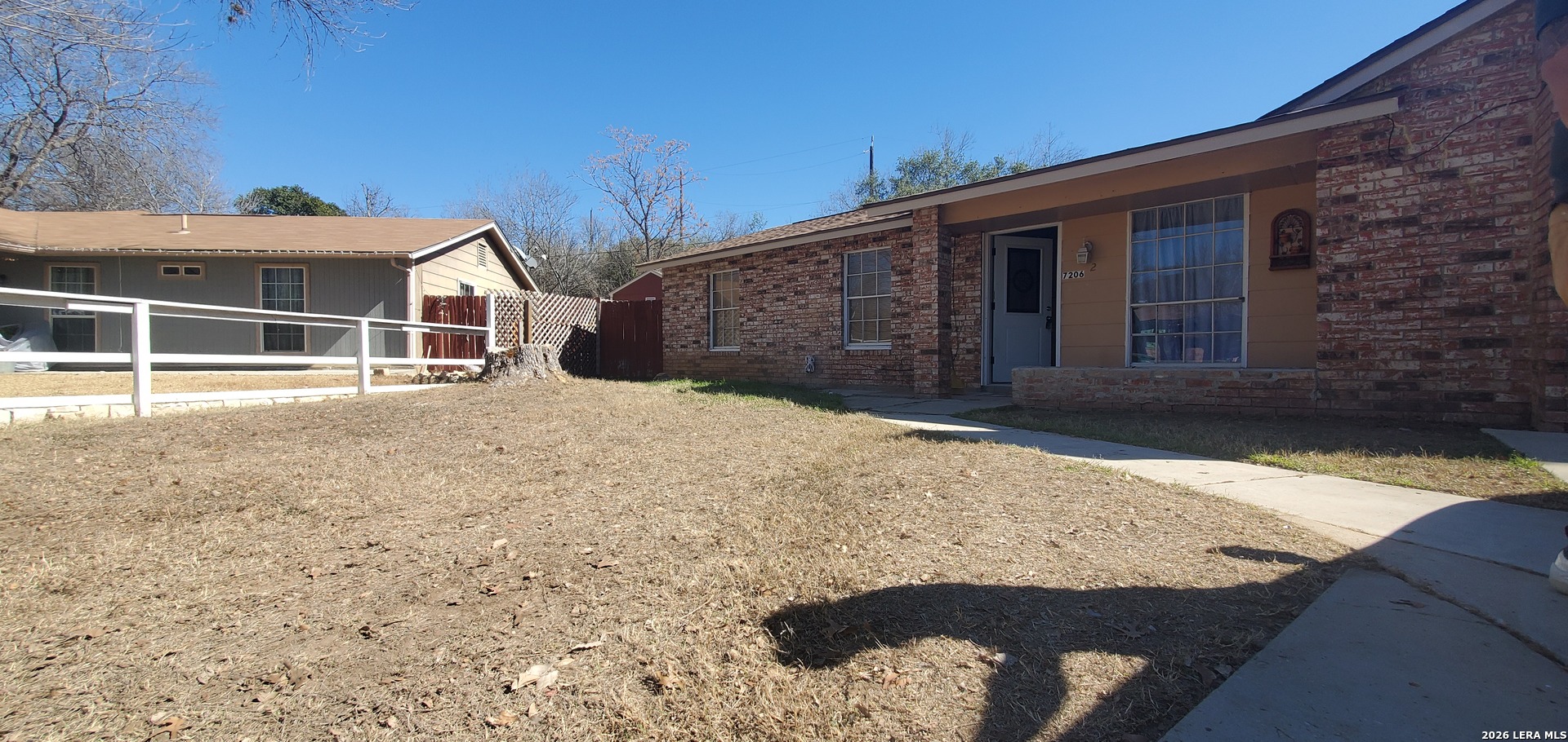 7206 Marble Creek Drive San Antonio TX 78238