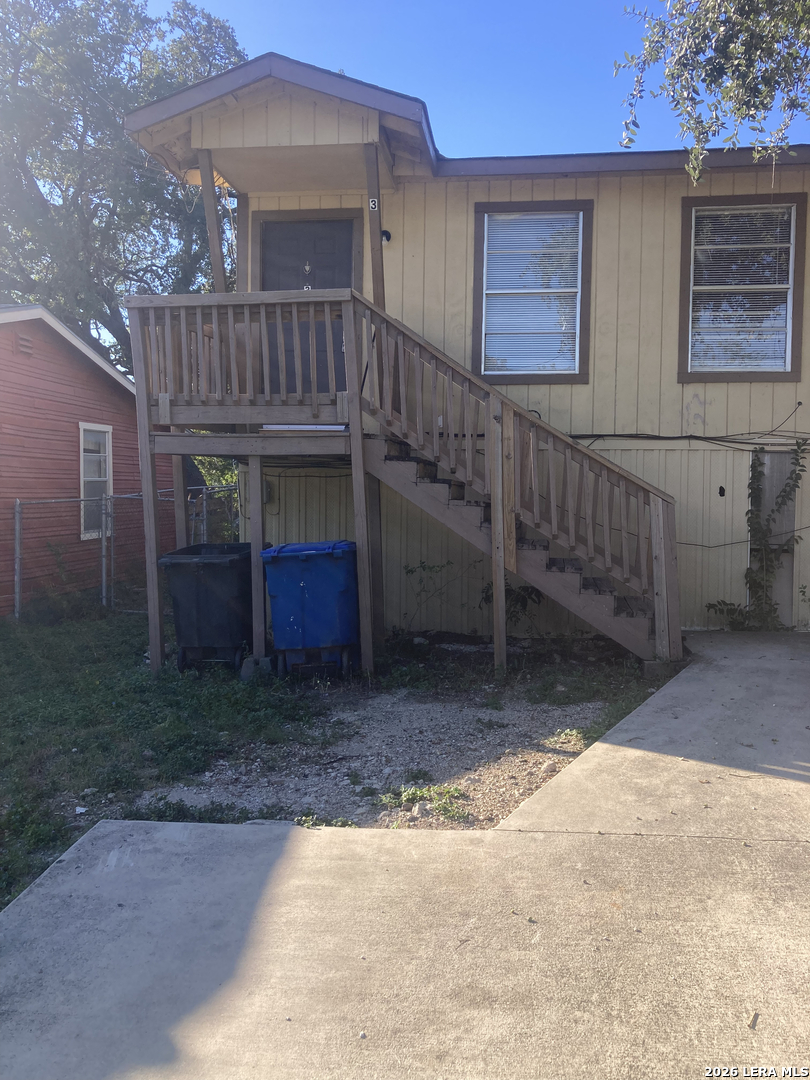1520 Kayton Avenue San Antonio TX 78210